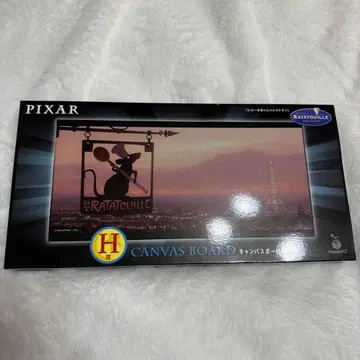 PIXAR 라따뚜이 캔버스 보드
