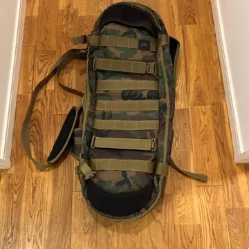 NIKESB 스케이트보드 백 카모플라쥬 카모플라쥬 백팩 나이키