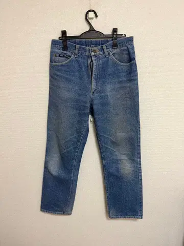 [ Lee ] 데님 팬츠 인디고 33 x 30