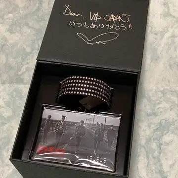 BIGBANG 스와로브스키 팔찌