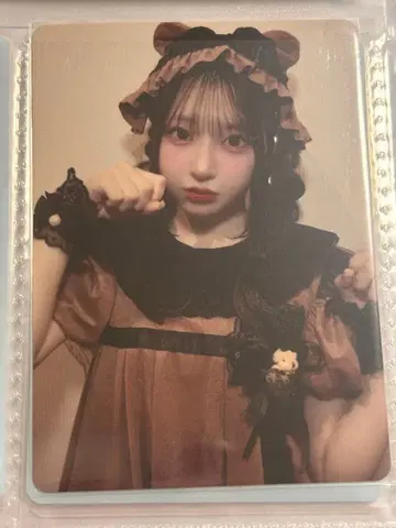 LARME FES 페스티벌 트레이딩 카드 사쿠라바 하루카