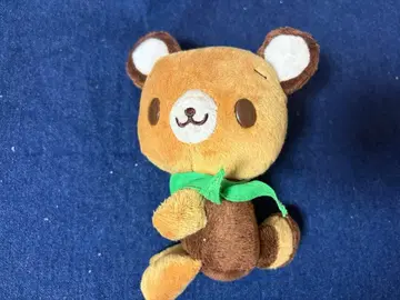 헤이세이 레트로 Sanrio 테노리곰 봉제 인형 (당시물)
