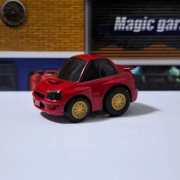 초로Q 스바루 임프레자 WRX