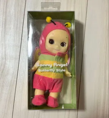 레어 sonnyangel 소니엔젤 버터플라이 인형옷