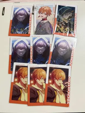 프로세카 시노노메 아키토 에피카 묶음 판매