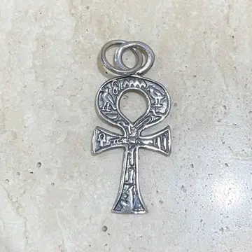 silver925 탑 이집트 상형문자 펜던트탑 앙크