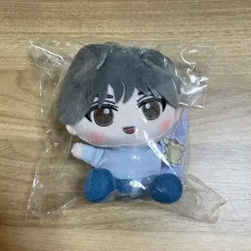 SEVENTEEN 민규 폼폼푸딩 봉제 인형