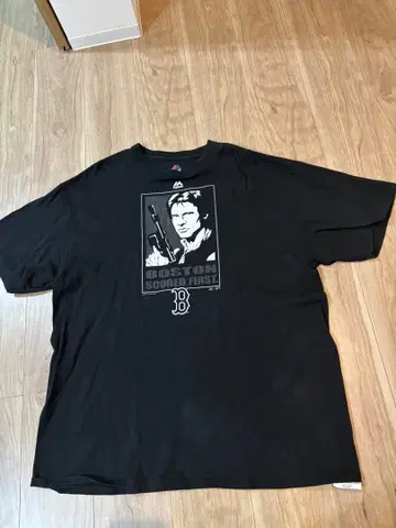 Majestic 보스턴 T셔츠 2XL