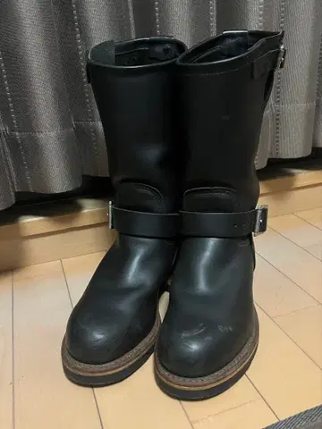 REDWING 레드윙 엔지니어 부츠 US5 2268 23cm