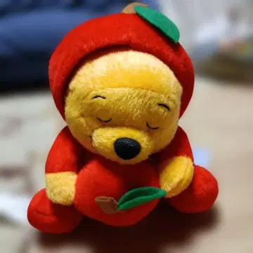 푸우 봉제 인형