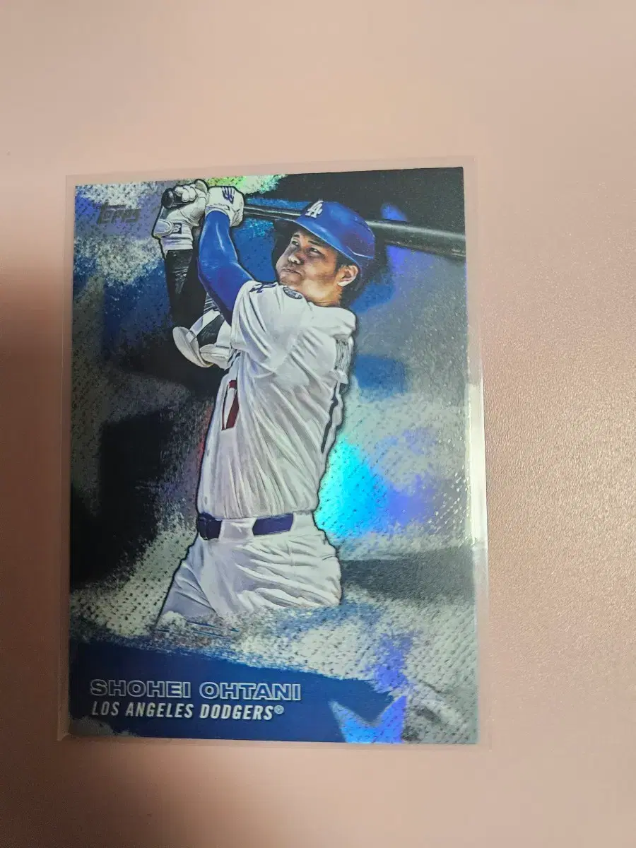 오타니 2026 Topps Stars of MLB