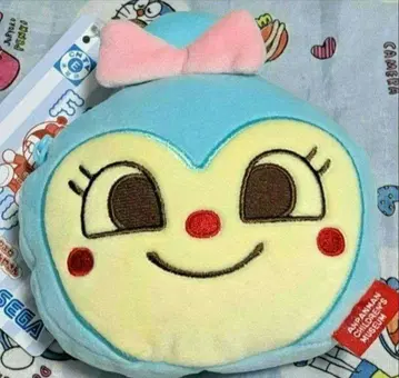 호빵맨 뮤지엄 한정판 FOODY ANPANMAN 패스 케이스