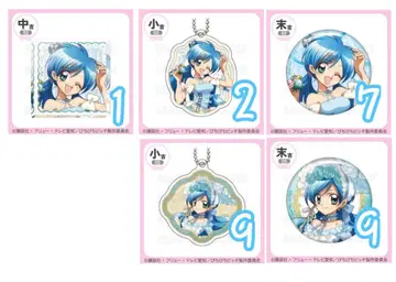 피치피치 피치 마루쿠지 호죠 나기사 Balletcore & Antique