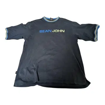 90년대 SeanJohnT 셔츠 빈티지 초레어