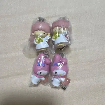 산리오 캐릭터즈 나카요시 페어 스윙