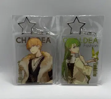 Fate FGO ask 엘키두 길가메쉬 아크릴 키링