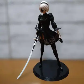 NieR:Automata 2B 피규어 니어 오토마타
