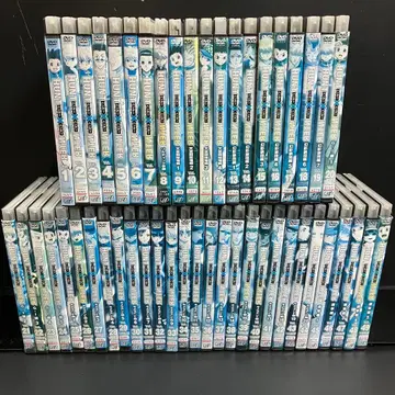 HUNTER x HUNTER 렌탈 DVD 애니메이션 전권 완결 세트
