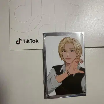 PLAVE 숨바꼭질 TikTok 트레이딩 카드 노아