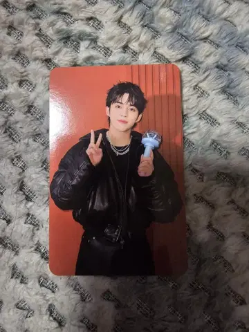 SEVENTEEN CxM 에스쿱스 인천 CARATZONE 트레이딩 카드