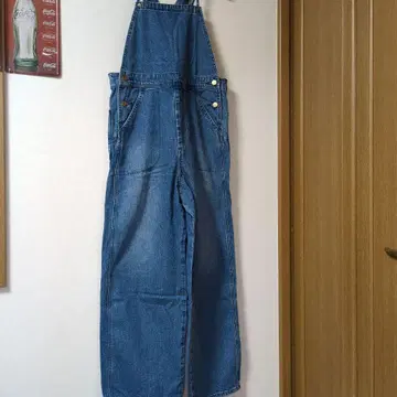 슬로브 이에나 Lee 데님 살로펫