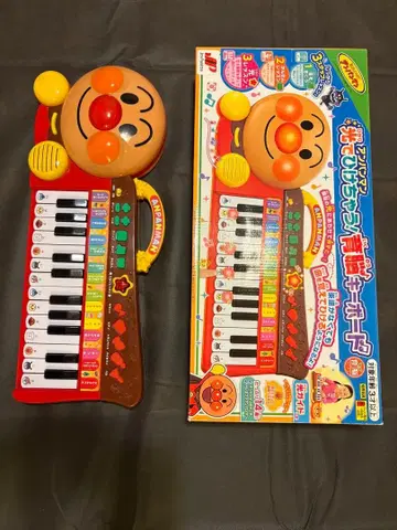 호빵맨 음악 키보드 약 60cm