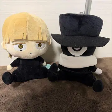 Eve BC 봉제 인형 2종