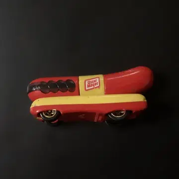 핫휠 미니카 오스카 마이어 위너 모빌