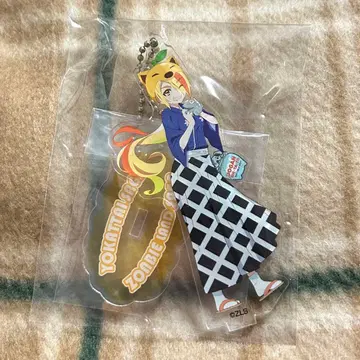 좀비랜드 사가 사가현 지역 특색 캐릭터 콜라보 아크릴 스탠드 니카이도