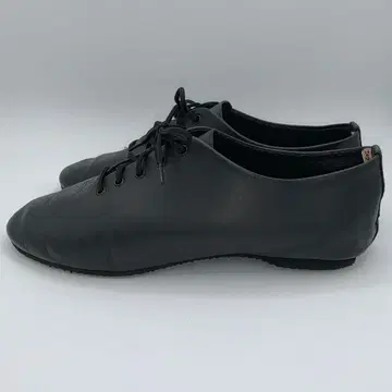 레페토 Jazz 슈즈 사이즈 40 소가죽 블랙