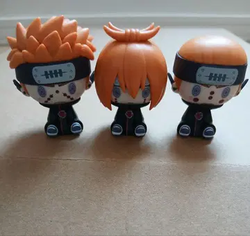 제일복권 NARUTO 쵸코놋코 피규어 페인 육도 3개