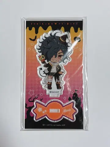 아이돌랜드 프리파라 마리오 아크릴 스탠드 할로윈