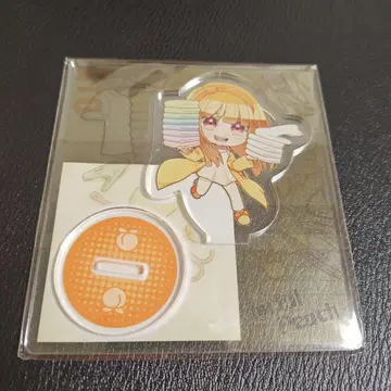 [미개봉] 컬러풀 피치/에토/아크릴 스탠드/룸쉐어/쉐어하우스