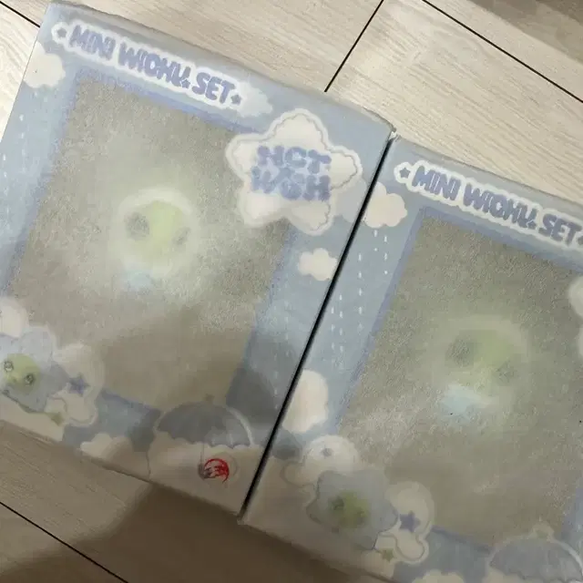 엔시티 위시 미니위츄 미개봉