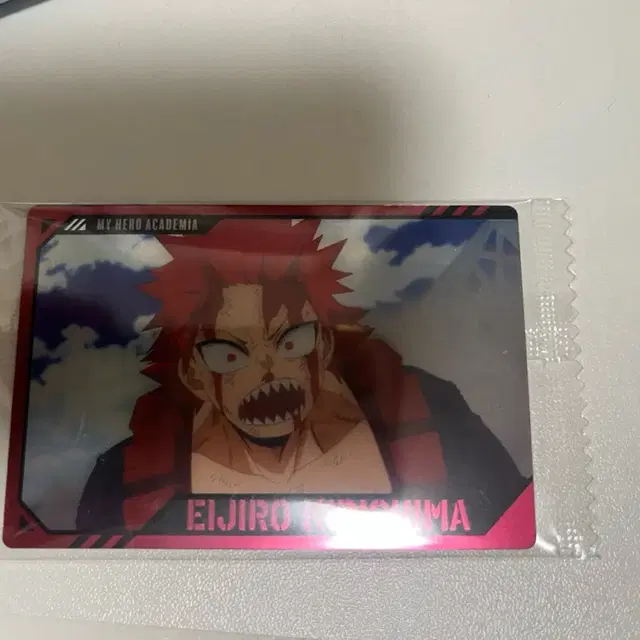 히로아카 키리시마 포토카드