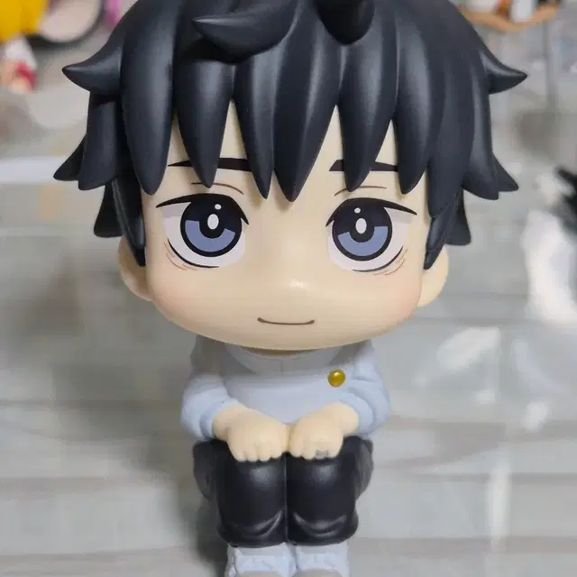 주술회전 0 옷코츠 유타 룩업