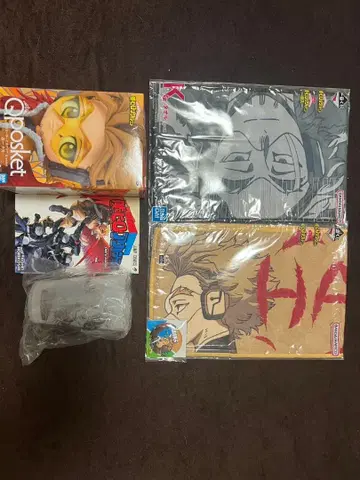 나의 히어로 아카데미아 포스터 세트