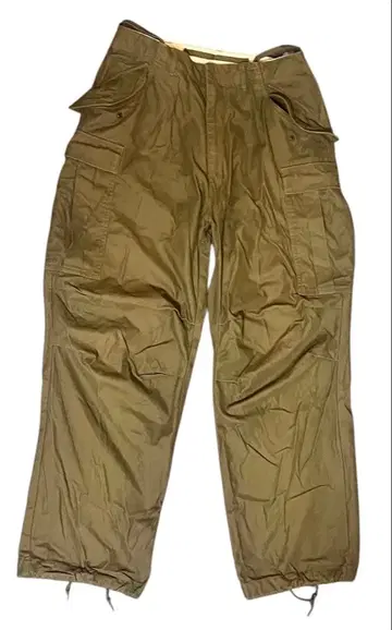 WAIPER 미군 M-65 필드 카고 팬츠 M-Regular