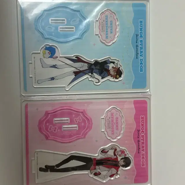 문스독 다자이 츄야 산리오 아크릴