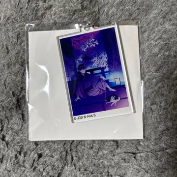 괴수 8호 교토 IP 서점 TSUTAYA 아크릴 키링 호시나