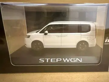 스텝 왜건 STEP WGN 미니카 1/43