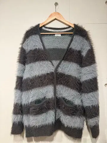 NUMBER NINE 넘버나인 페더퍼얀 가디건 1