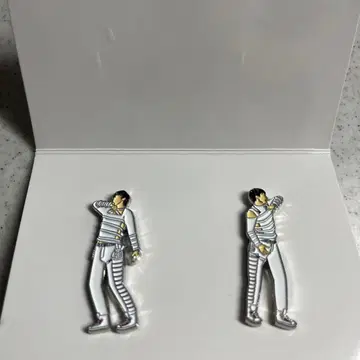 동방신기 닛산 스타디움 니코이치핀즈 핀 배지 Catch Me