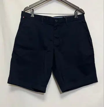 타미힐피거 TOMMY HILFIGER 하렘 숏팬츠