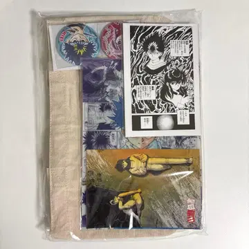 [ 미개봉 ] 유유백서 콤비 세트 히에이 & 쿠라마