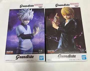 HUNTER x HUNTER 피규어 Grandista 키루아 크라피카