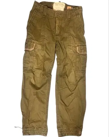 Abercrombie&Fitch 아베크롬비 앤 피치 카고 팬츠