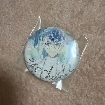 아이나나 아이들리시 세븐 DHC 365 캔뱃지 모모