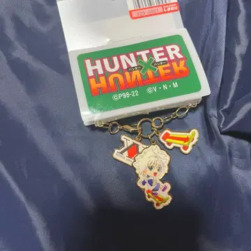 헌터헌터 키루아 백참