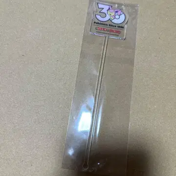 포켓몬 30주년 마네키네코 콜라보 한정판 아크릴 스틱 에네코